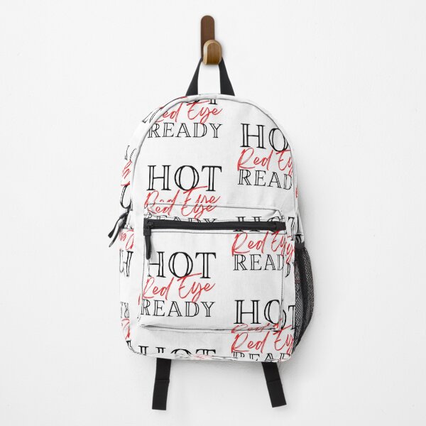Item preview, Hot Red Eye Coffee Ready (Red) designed and sold by slicksdesigns.