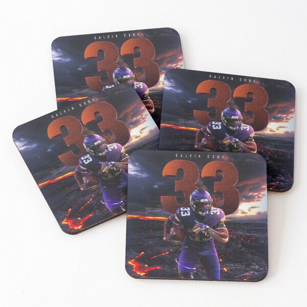 Item preview, Dalvin Cook designed and sold by boomandbang.