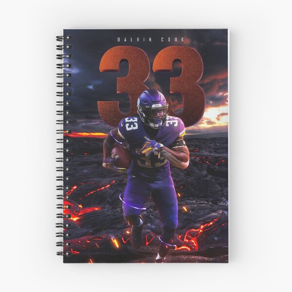 Item preview, Dalvin Cook designed and sold by boomandbang.