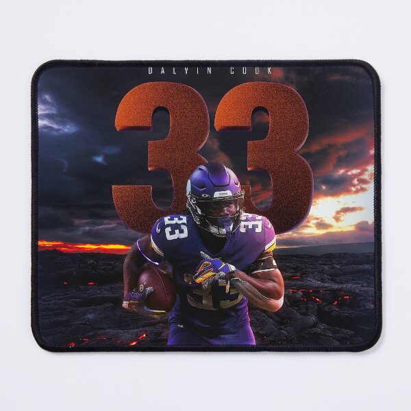 Item preview, Dalvin Cook designed and sold by boomandbang.