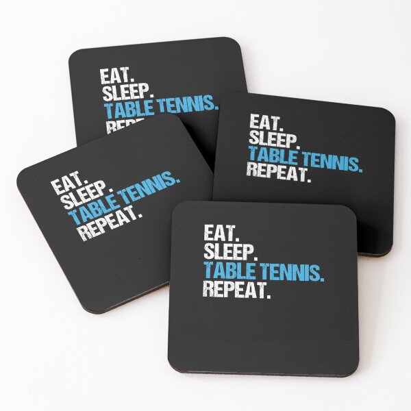 Item preview, Table Tennis Ping Pong Pingpong Whiff-Whaff designed and sold by Krautshirts.