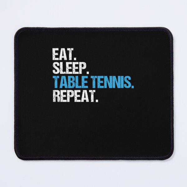 Item preview, Table Tennis Ping Pong Pingpong Whiff-Whaff designed and sold by Krautshirts.