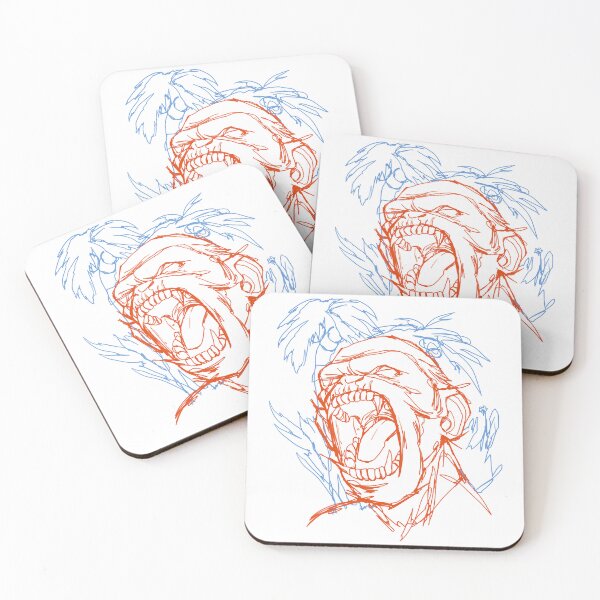 Item preview, Raging Jungles designed and sold by GangDongSoo.