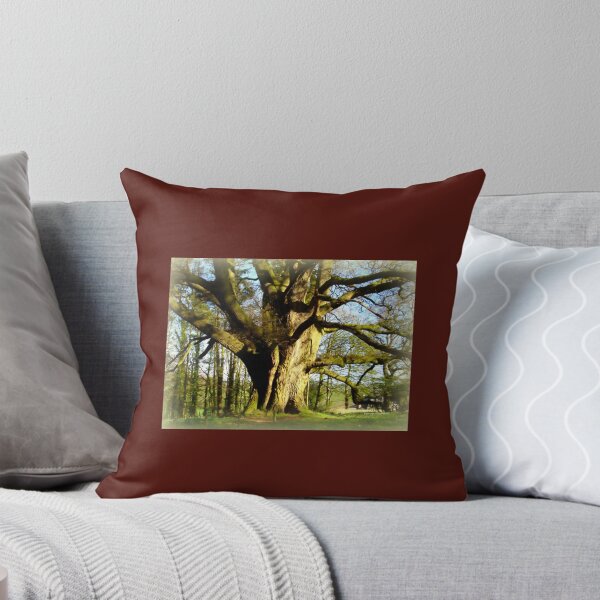 Item preview, Mighty Ancient Tree  designed and sold by Charmiene Maxwell-Batten.