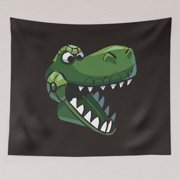 Item preview, Rex Big Face designed and sold by GangDongSoo.