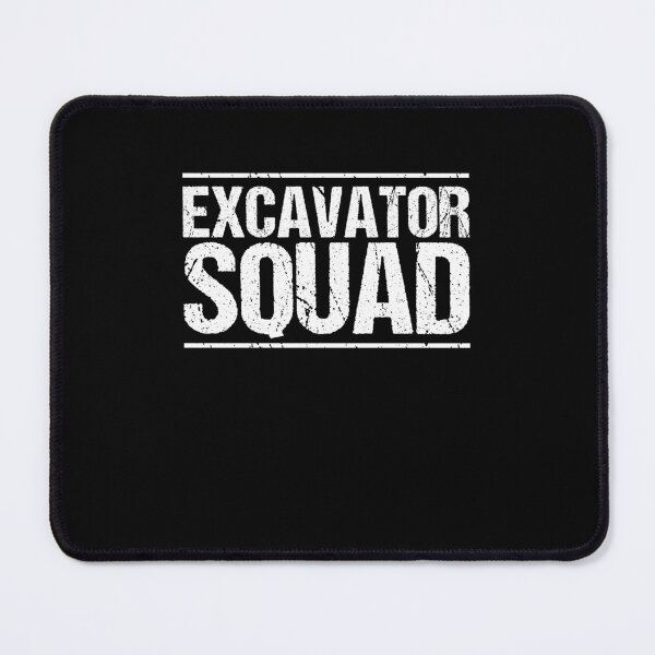 Item preview, Heavy Equipment Operator Excavator Driver Operator designed and sold by Krautshirts.