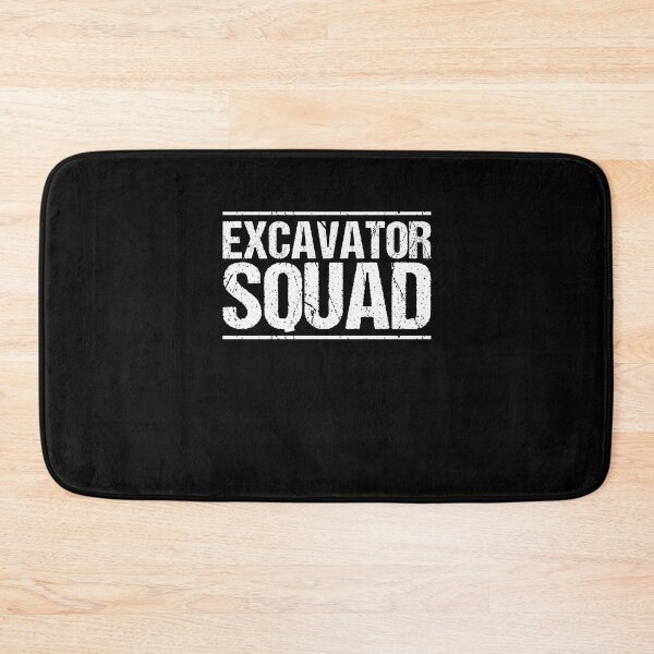 Item preview, Heavy Equipment Operator Excavator Driver Operator designed and sold by Krautshirts.