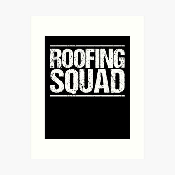 Item preview, Roofer Roofing Slater Roof Tiler Thatcher designed and sold by Krautshirts.