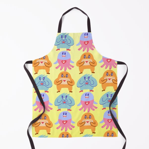 Item preview, Monster collage designed and sold by priyankajustine.