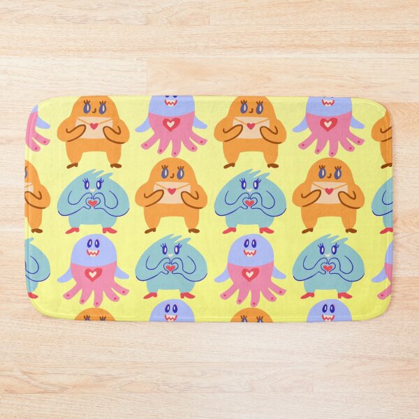 Item preview, Monster collage  designed and sold by priyankajustine.