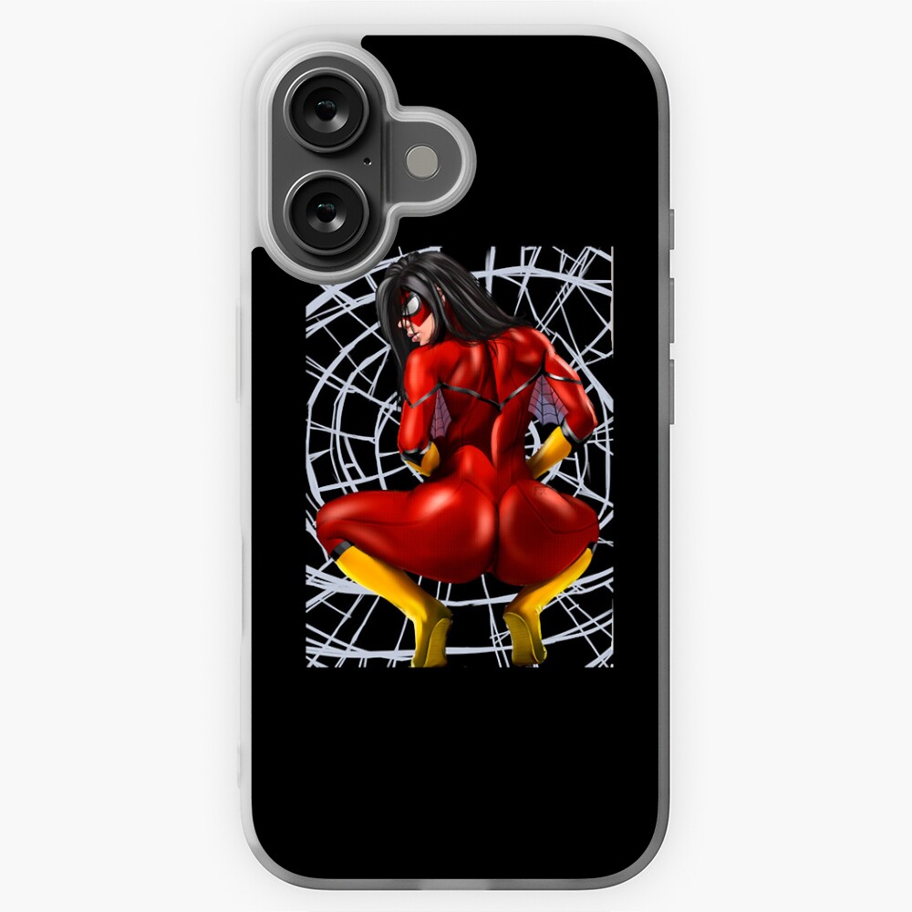 SPIDER WOMAN Sticker