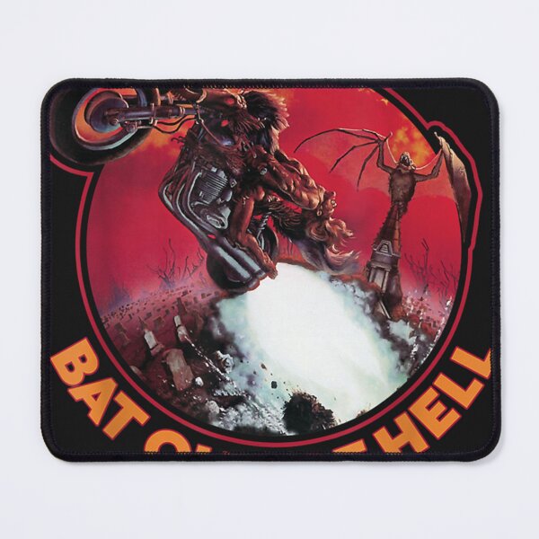 Item preview, Bat Out of Hell Classic T-Shirt designed and sold by DmitriFeinauer.
