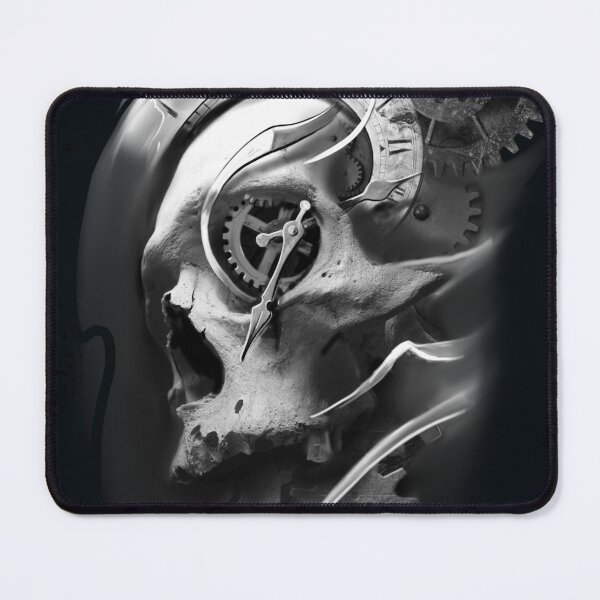 Item preview, Broken Skull Tattoo designed and sold by Ketrinartistka.