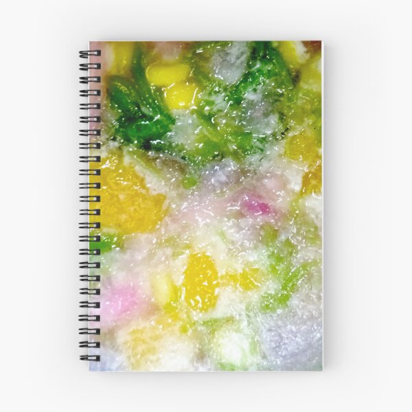 Item preview, colourful thai icy dessert. designed and sold by Trianglegreen.