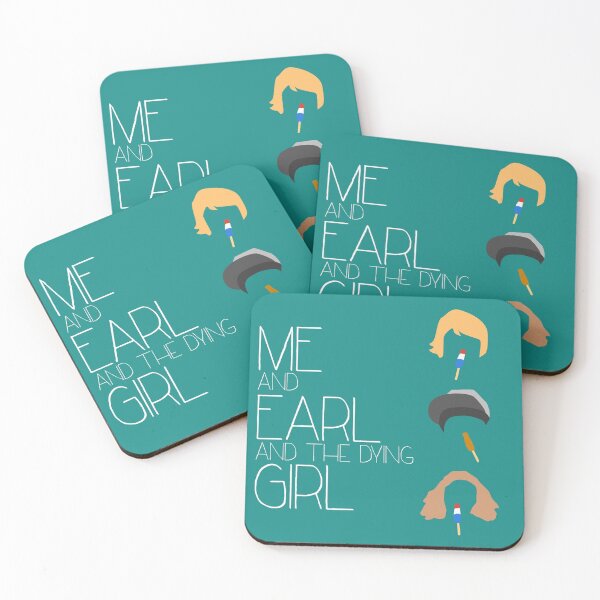 Item preview, Me and Earl and The Dying Girl Poster designed and sold by watsonritua.
