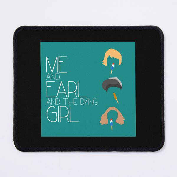 Item preview, Me and Earl and The Dying Girl Poster designed and sold by watsonritua.