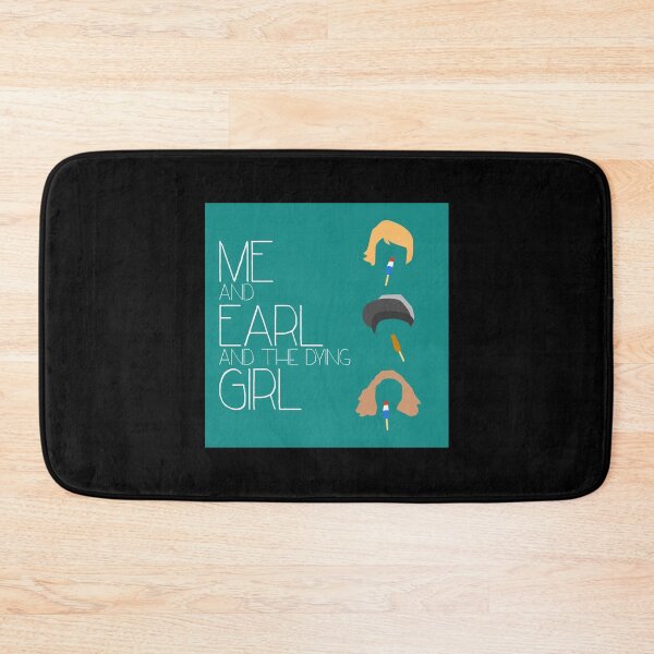 Item preview, Me and Earl and The Dying Girl Poster designed and sold by watsonritua.