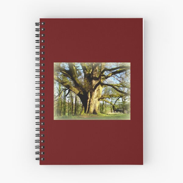 Item preview, Mighty Ancient Tree  designed and sold by Charmiene Maxwell-Batten.