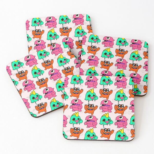 Item preview, Monster collage  designed and sold by priyankajustine.