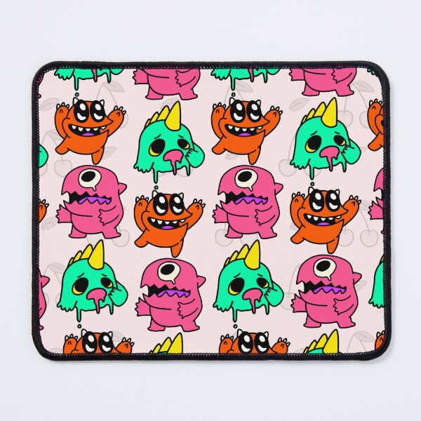 Item preview, Monster collage designed and sold by priyankajustine.