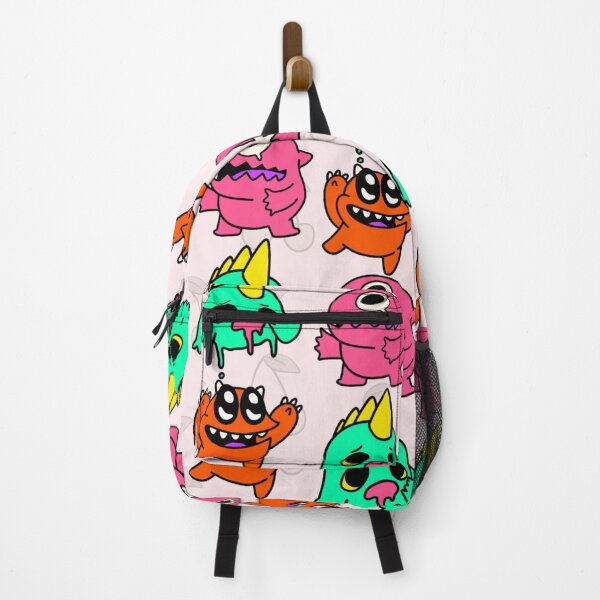 Item preview, Monster collage  designed and sold by priyankajustine.