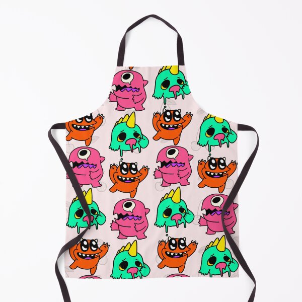 Item preview, Monster collage designed and sold by priyankajustine.