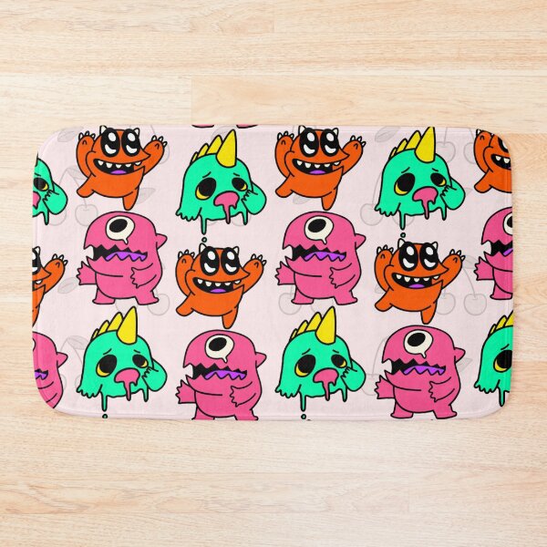Item preview, Monster collage  designed and sold by priyankajustine.