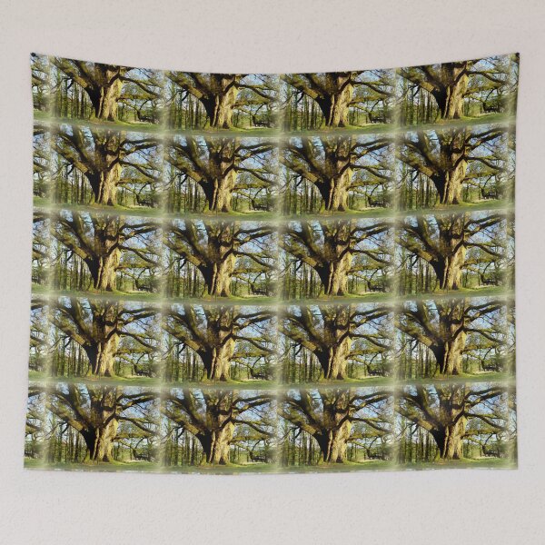 Item preview, Mighty Ancient Tree  designed and sold by Charmiene Maxwell-Batten.