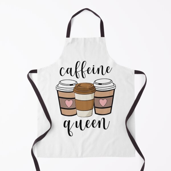 Item preview, Caffeine Queen designed and sold by Moeez Javed.