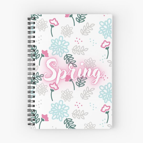 Item preview, Spring flower pattern designed and sold by RedTomasB.