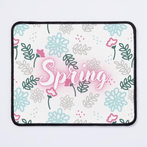 Item preview, Spring flower pattern designed and sold by RedTomasB.