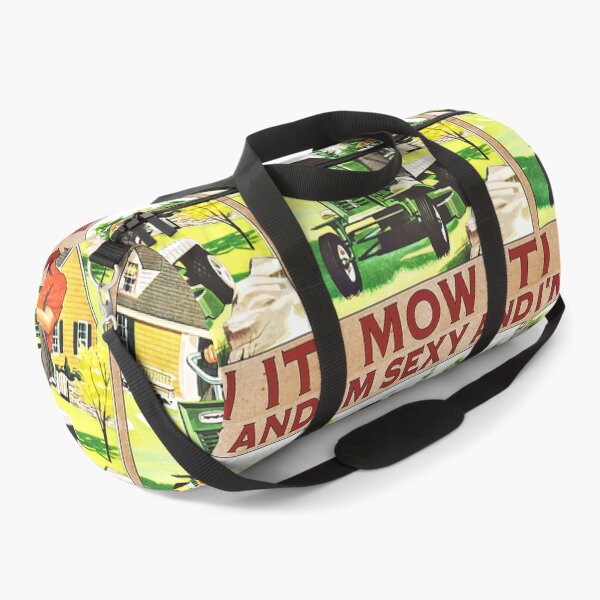Item preview, LAWN MOWING I'm Sexy And I Mow It designed and sold by AleehaZenger.