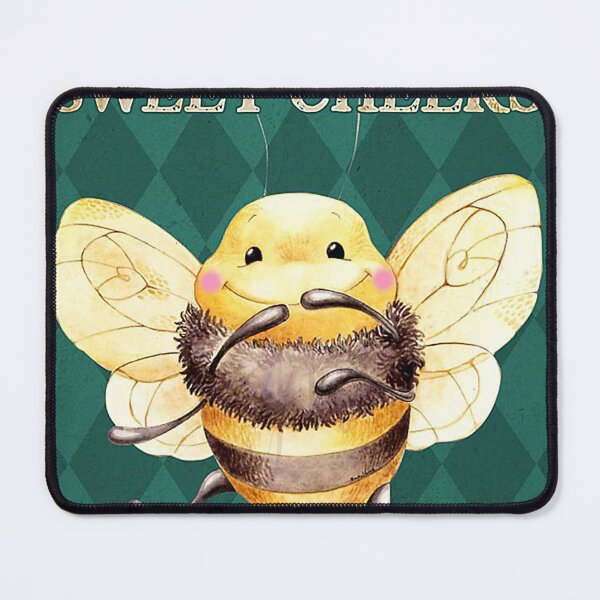 Item preview,  Why hello sweet cheeks have a seat bee lover designed and sold by KravecUziel.