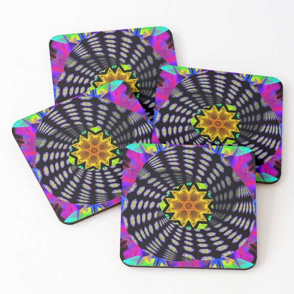 Item preview, Atomic Fusion - Mobius Flower designed and sold by Boogie-72.
