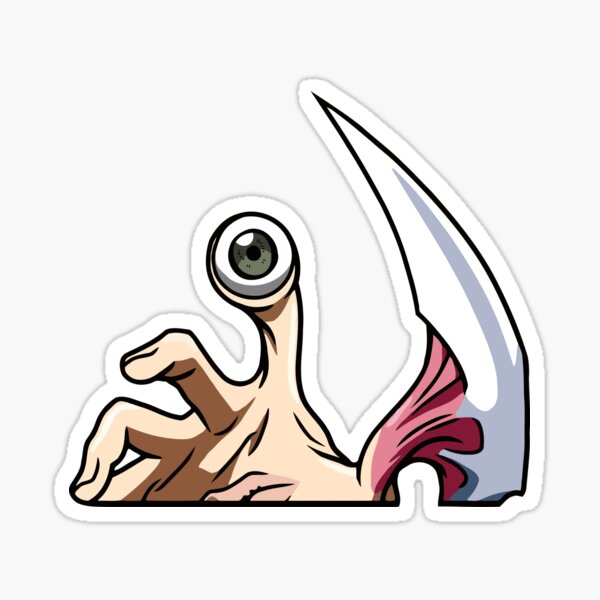 Item preview, Parasite hand peeker designed and sold by Diyanggostyle.