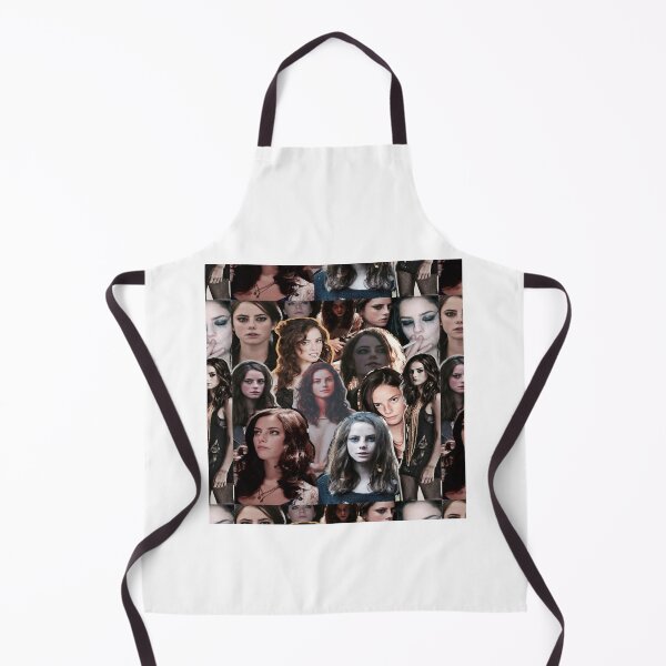 Item preview, Gifts For Men Kaya Scodelario Effy Stonem Collage Chiffon Top 9 Men'S Women'S All Sizes designed and sold by Heathcote1990.