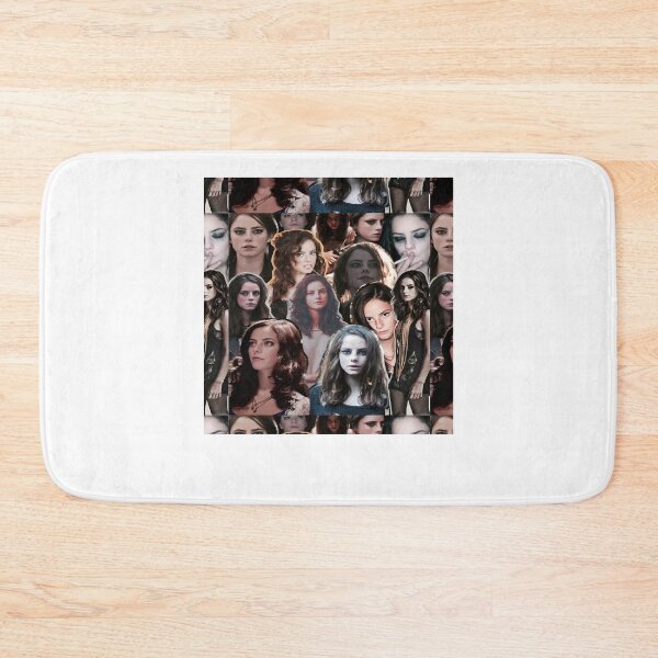 Item preview, Gifts For Men Kaya Scodelario Effy Stonem Collage Chiffon Top 9 Men'S Women'S All Sizes designed and sold by Heathcote1990.