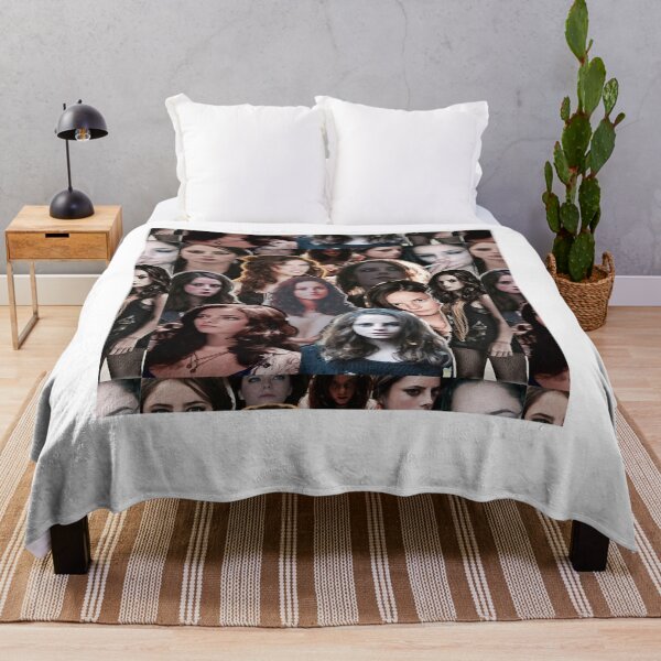 Item preview, Gifts For Men Kaya Scodelario Effy Stonem Collage Chiffon Top 9 Men'S Women'S All Sizes designed and sold by Heathcote1990.