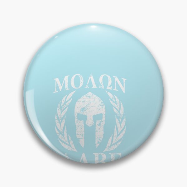 Item preview, molon labe 1 Classic T-Shirt designed and sold by ChristophEnzing.