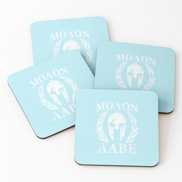 Item preview, molon labe 1 Classic T-Shirt designed and sold by ChristophEnzing.