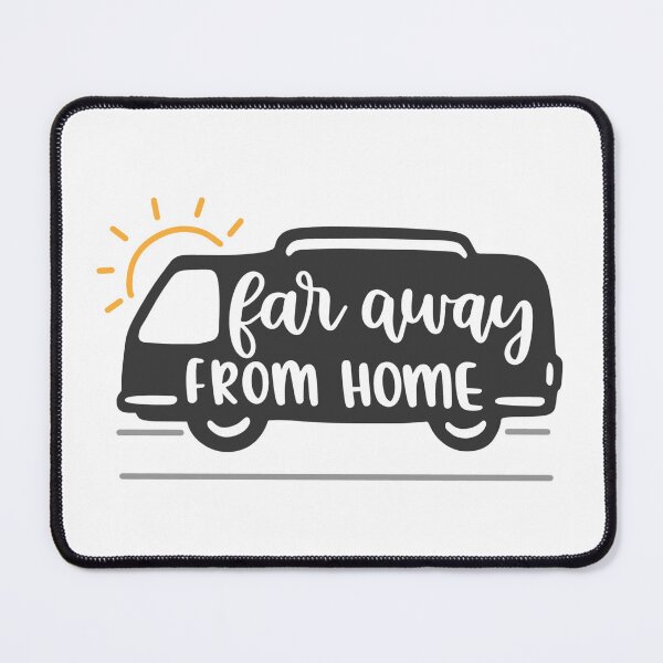 Item preview, Far Away From Home designed and sold by Tia-Ako.