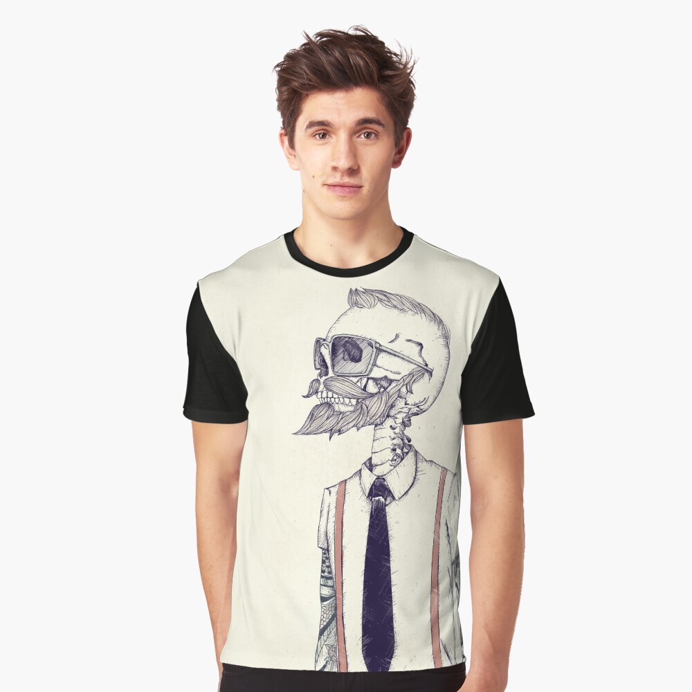Item preview, Graphic T-Shirt designed and sold by mikekoubou.