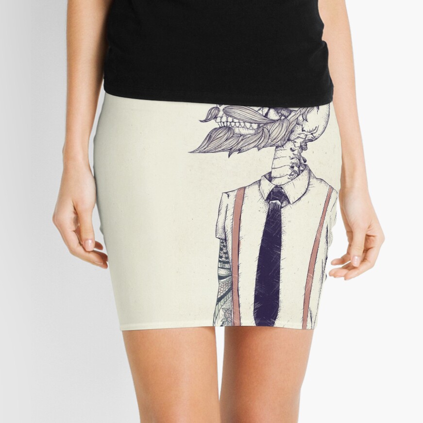 Item preview, Mini Skirt designed and sold by mikekoubou.