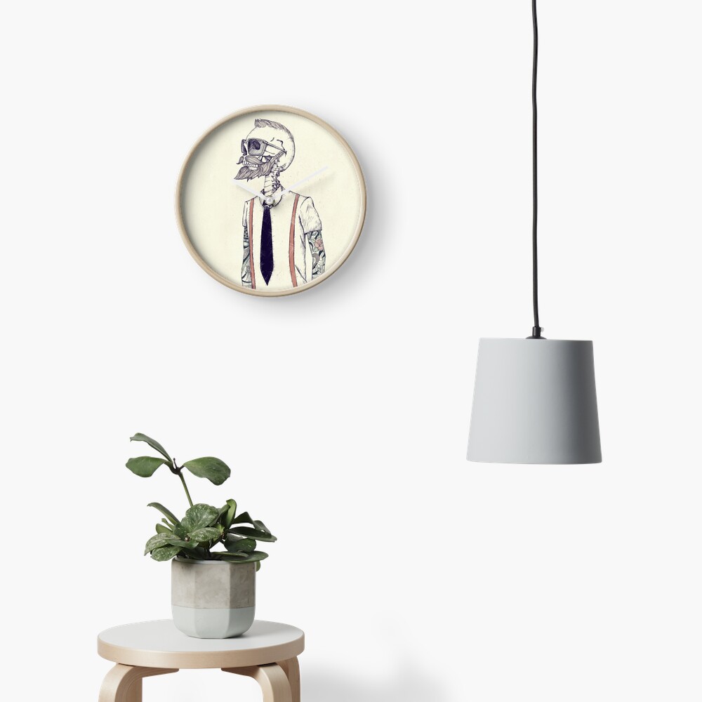 Item preview, Clock designed and sold by mikekoubou.