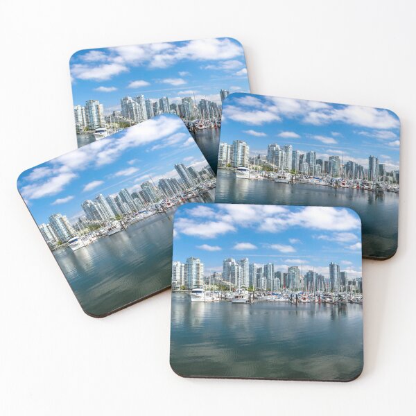 Item preview, Vancouver From Across False Creek designed and sold by Brian Shaw.