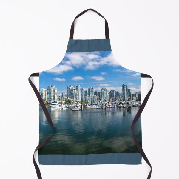 Item preview, Vancouver From Across False Creek designed and sold by Brian Shaw.