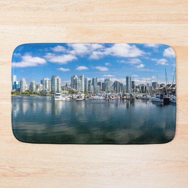 Item preview, Vancouver From Across False Creek designed and sold by Brian Shaw.