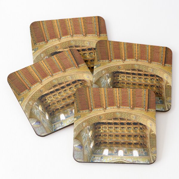 Item preview, Mosaics in the Cathedral of Monreale designed and sold by annalisa56.