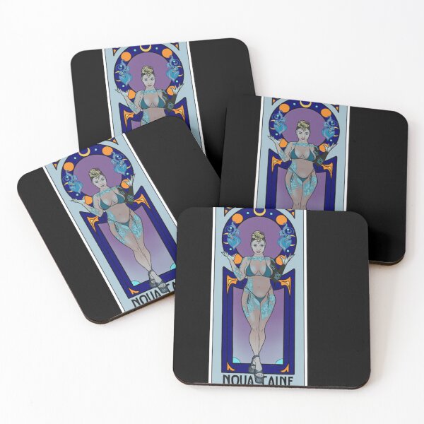 Item preview, Meet NovaCaineDances as &x27;Luna&x27;, the Moon Goddess of Fertility. Active . designed and sold by watsonritua.