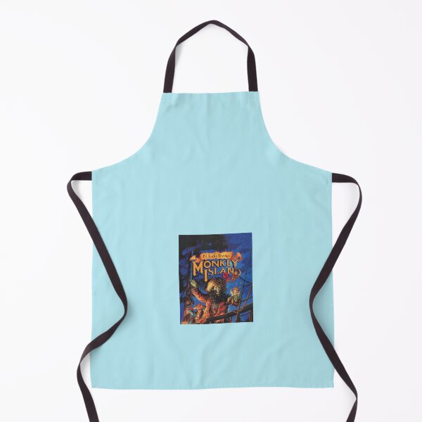 Item preview, Monkey Island 2 LeChuck&x27;s Revenge Graphic T-Shirt designed and sold by ChristophEnzing.